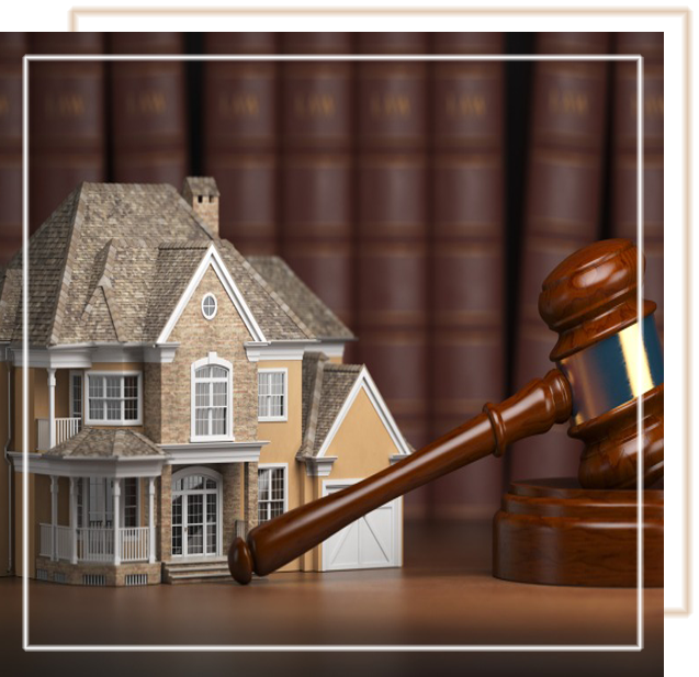 When facing a foreclosure, you should know that you also have rights