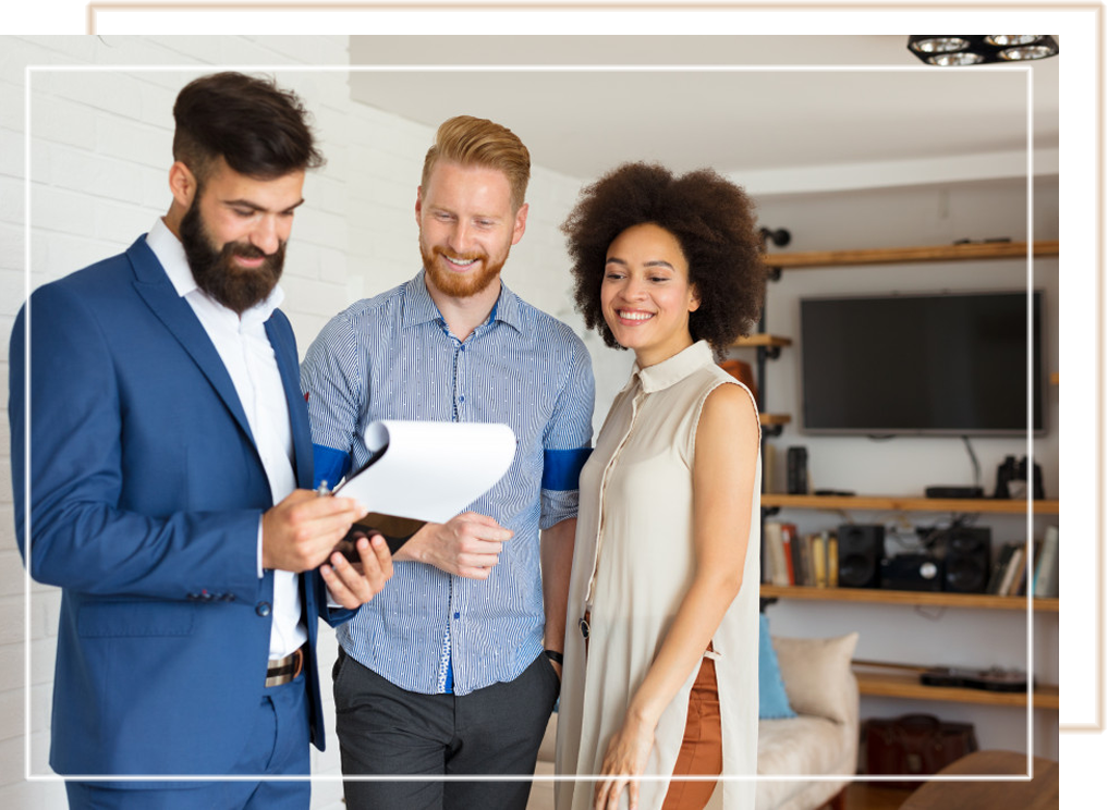 Selling or Buying your home can be a SIMPLE and EASY Process
