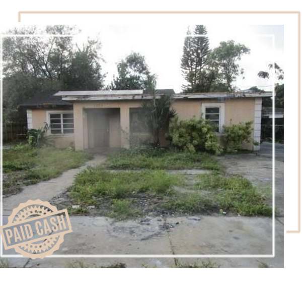 We Buy Florida Houses Any Conditions