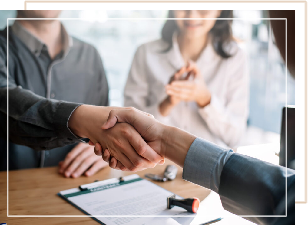 We have earned our reputation as an industry-leading home buying company