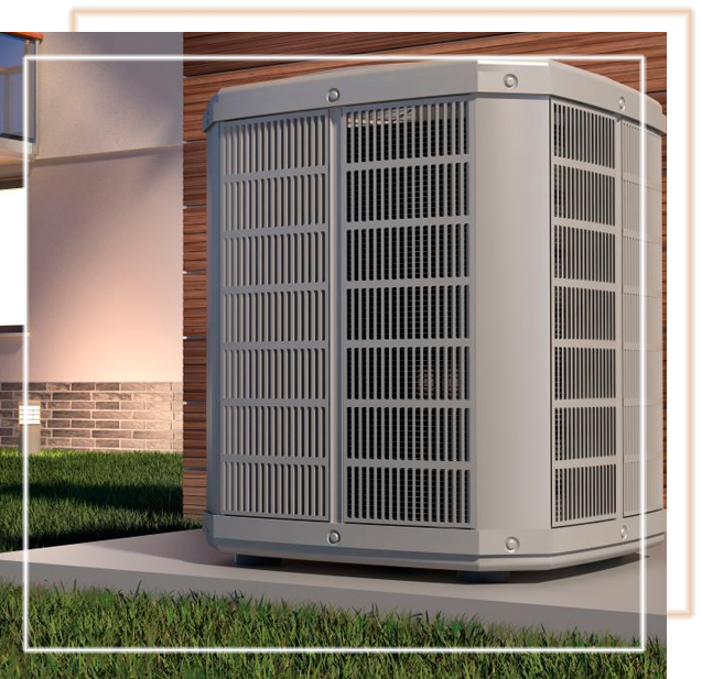 Central air conditioning, smart home technology