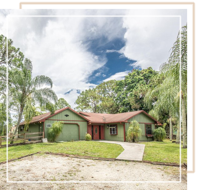 Sell My House Fast In Loxahatchee Groves, FL