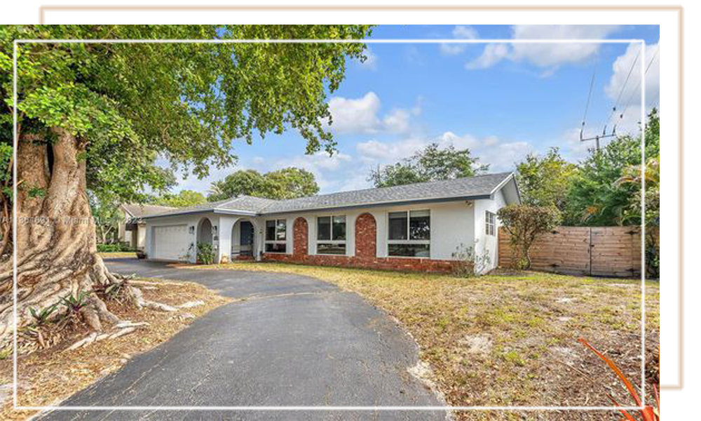 We Buy Houses Fort Lauderdale, FL