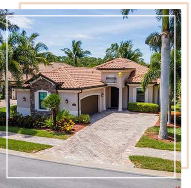 JCREIG "Your Florida Home Buyer®" specialize in buying homes for cash